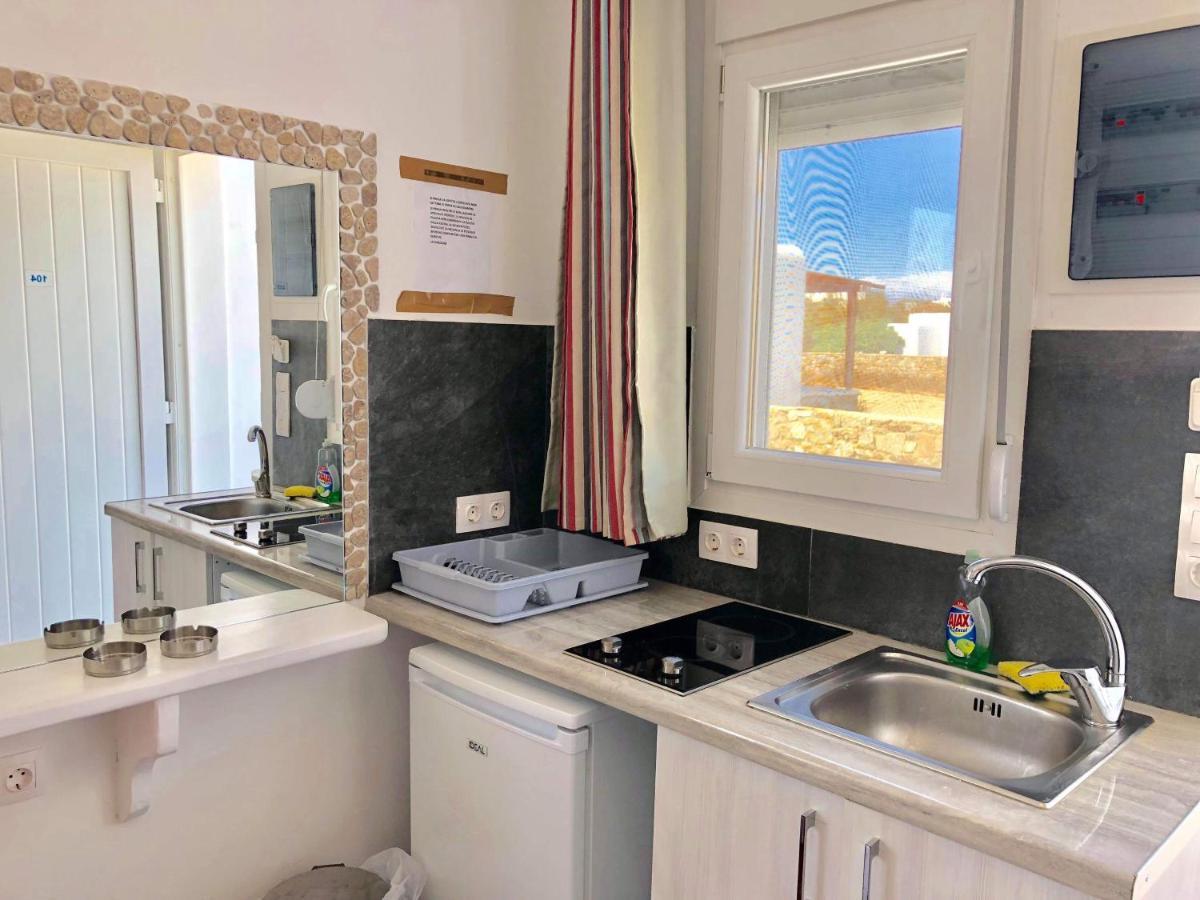New Paradise Mykonos Town 外观 照片